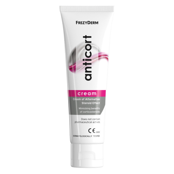 Frezyderm Anticort Cream Εναλλακτική Κρέμα Στεροειδούς Δράσης 50 ml Frezyderm Anticort Cream Εναλλακτική Κρέμα Στεροειδούς Δράσης 50 ml