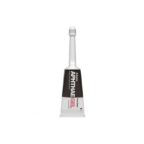 Frezyderm Adults Aphthae Gel Καταπραϋντικό Τζελ για την Ανακούφιση από Στοματικές Πληγές 10 ml Frezyderm Adults Aphthae Gel Καταπραϋντικό Τζελ για την Ανακούφιση από Στοματικές Πληγές 10 ml