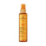 Nuxe Sun Λάδι Μαυρίσματος Προσώπου-Σώματος Spf30 150 ml