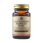 Solgar L-Glutathione 50mg 30 Φυτικές Κάψουλες