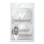 Vichy Μάσκα Αργίλου Για Καθαρισμό Προσώπου 2x6ml