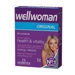 Vitabiotics Wellwoman Original 30 ταμπλέτες