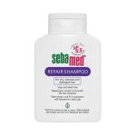 Sebamed Repair Σαμπουάν Αναδόμησης για αδύνατα προβληματικά & ταλαιπωρημένα μαλλιά 200 ml