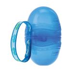 Chicco Double Soother Holder  Διπλή Θήκη Πιπίλας 0m+ Μπλέ 1τμχ
