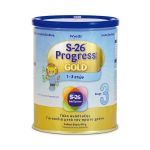 Wyeth Γάλα S-26 Progress Gold 3 (1-3 ετών) 400gr