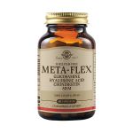 Solgar Meta-Flex Glucosamine Hyaluronic Acid Chondroitin MSM 60 Ταμπλέτες