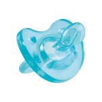 Chicco Πιπίλα Physio Soft Όλο Σιλικόνη Σιέλ 12m+ 1τμχ