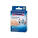 Hansaplast Universal Water Resistant 40τμχ