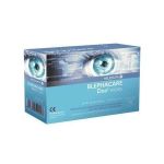 Helenvita Blephacare Duo Μαντηλάκια Καθαρισμού & Απολύμανσης για τα Μάτια 14 τμχ