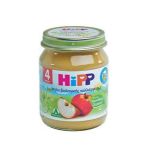 Hipp Φρουτόκρεμα Με Μήλο Βιολογικής Προέλευσης 4m+ 125g