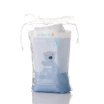 Helenvita Baby Pure Cotton Pads Δίσκοι Καθαρισμού 50 τμχ