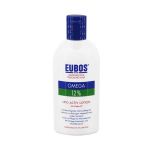 Eubos Omega 12% Πλούσιο & Καταπραϋντικό Γαλάκτωμα Σώματος Για Ξηρό/Ευαίσθητο Δέρμα Με Τάση Για Έκζεμα & Ερυθρότητα 200ml