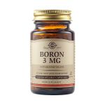 Solgar Boron 3 mg 100 Φυτικές Κάψουλες