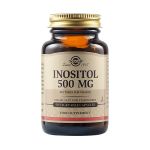 Solgar Inositol 500 mg 50 Φυτικές Κάψουλες