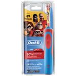 Oral-B Stages Power The Incredibles 2 Παιδική Ηλεκτρική Οδοντόβουρτσα 3 Ετών+