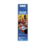 Oral-B Disney The Incredibles 2 Ανταλλακτικά Ηλεκτρικής Οδοντόβουρτσας Extra Soft 2τμχ