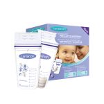 Lansinoh Σακουλάκια Αποθήκευσης Μητρικού Γάλακτος 25τμχ