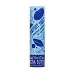 Apivita Limited Edition 40 Years Lip Care Με Βούτυρο Κακάο & Μέλι Spf20 4.4g