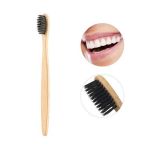 Oral Care Οδοντόβουρτσα Με Λαβή Από Μπαμπού 1τμχ