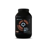 QNT Metapure Mass Gainer Zero Sugar Whey Isolate Πρωτεΐνη για Ανάπτυξη Μυών με Γεύση Belgian Chocolate 1815 gr