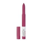 Maybelline Super Stay Ink Crayon Μακράς Διαρκείας Ματ Κραγιόν 35 Treat Yourself