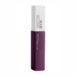 Maybelline Super Stay Matte Ink Μακράς Διαρκείας Υγρό Ματ Κραγιόν 110 Originator 5ml