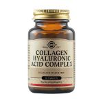 Solgar Collagen Hyaluronic Acid Complex 30 Ταμπλέτες