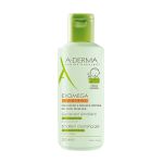 A-Derma Exomega Control Μαλακτικό Τζελ Καθαρισμού 2 Σε 1 Μαλλιών-Σώματος για το Ξηρό-Ατοπικό Δέρμα 200 ml