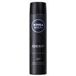 Nivea Men Deep Αποσμητικό Spray 48ωρης Προστασίας 150ml