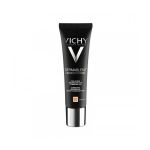 Vichy Dermablend Διορθωτικό Make-up Με Λεπτόρρευστη Υφή Για Ματ Αποτέλεσμα Spf25 20 Vanilla 30ml