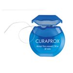Curaprox Dental Floss Waxed Κερωμένο Οδοντικό Νήμα DF 834 50m