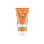 Vichy Ideal Soleil Αντηλιακή Κρέμα Προσώπου Για Ματ Αποτέλεσμα Για Μικτό/Λιπαρό Δέρμα Spf30 50ml