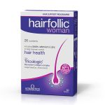 Vitabiotics Wellwoman Hairfollic 60 ταμπλέτες