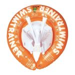 Fred's Swim Academy Εκπαιδευτικό Σωσίβιο Πορτοκαλί Από 2 Έως 6 Χρονών