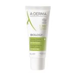 A-Derma Biology Ενυδατική Κρέμα Προσώπου Ελαφριάς Υφής για το Εύθραυστο Κανονικό/Μεικτό Δέρμα 40 ml