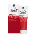 The Skin Pharmacist SOS AFTER BURN Καταπραϋντική Γέλη για Ήπια Ηλιακά & Θερμικά Εγκαύματα 75ml