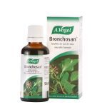 A. Vogel Bronchosan Φυτικό Βάμμα για τον Βήχα από Φρέσκια Γλυκύρριζα, Κισσό & Θυμάρι 50ml