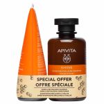 Apivita Set με Shine & Revitalizing Σαμπουάν 250 ml και Shine & Revitalizing Κρέμα Μαλλιών 150 ml