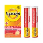 Supradyn Energy Boost 30 ανάβραζοντα δισκία