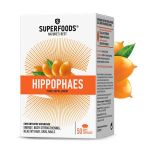 Superfoods Ιπποφαές 50 φυτικές κάψουλες