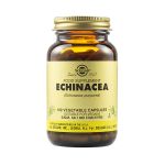 Solgar Echinacea (Echinacea Purpurea) 100 Φυτικές Κάψουλες