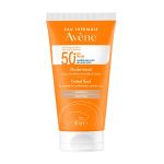 Avene Solaire Αντηλιακή Λεπτόρρευστη Κρέμα Προσώπου Ελαφριάς Υφής με Χρώμα Spf50+ 50 ml