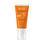 Avene Αντηλιακή Κρέμα Προσώπου για Ξηρό & Ευαίσθητο Δέρμα Spf50+ 50 ml