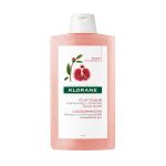 Klorane Σαμπουάν Με Εκχύλισμα Ροδιού Για Βαμμένα Μαλλιά 400 ml