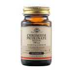 Solgar Chromium Picolinate Providing 100 mcg Elemental Chromium 90 Ταμπλέτες