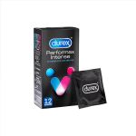 Durex Performax Intense Προφυλακτικά 12 τμχ