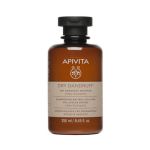 Apivita Dry Dandruff Σαμπουάν κατά της Ξηροδερμίας με Σέλερι Και Πρόπολη 250 ml
