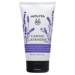 Apivita Caring Lavender Ενυδατική & Καταπραϋντική Κρέμα Σώματος 150 ml