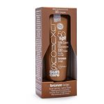 Luxurious Suncare Silk Cover Αντηλιακή Κρέμα Προσώπου με Χρώμα Spf50 Bronze 75 ml