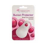 Carnation Bunion Protector Μαλακό Προστατευτικό για το Κότσι 1 τμχ